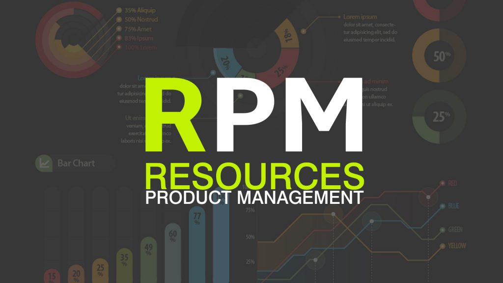 RPM | 资源型产品管理